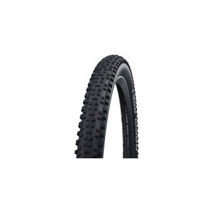 SCHWALBE Rapid Rob Non folding tire (54-584) Black, BaSilica, K-Guard, PSI max:55 PSI