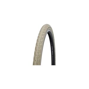 SCHWALBE Delta Cruiser Plus Non folding tire (37-622) Creme/Creme, BaSilica, PunctureGuard, PSI max:85 PSI, Yes