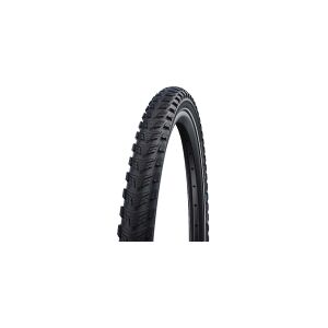 SCHWALBE Marathon GT 365 Non folding tire (55-406) Black, ADDIX Four Season, GreenGuard, PSI max:55 PSI, Yes, Weight:930 g