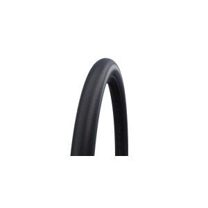 SCHWALBE G-One Speed Folding tire (50-622) Black/black, ADDIX Speedgrip, Hookless:Compatible, PSI max:55 PSI,
