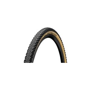 CONTINENTAL Terra Trail ShieldWall Folding tire (35-622) Black/cream, PureGrip, PSI max:5,0 (bar), ShieldWall System, Weight:380 g