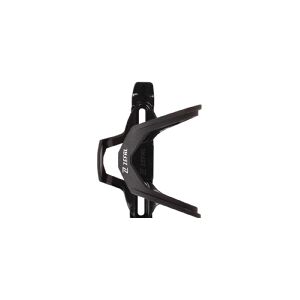 ZEFAL ZÉFAL Bottle cage Pulse Z2 Black Composite - reinforced fibre-glass, Side opening bottle cage, perfect for E-bikes, small frames etc. (Search tag: