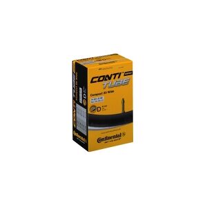 CONTINENTAL Compact Tube Wide (50-62x406) Dunlop 40 mm Butyl