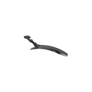 ZEFAL ZÉFAL Mudguard Deflector RM90+ 27,5 - 29 Black MTB, glass fiber reinforced polypropylen, On seat post / adjustable