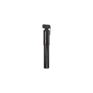 ZEFAL ZÉFAL Mini pump Mt. Mini 4 bar/58 psi Black Presta/Schrader, Ideal for inflating all types of MTB tyres (2.0-3.0),