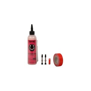 ZEFAL ZÉFAL Tubeless kit 20mm Tubeless kit w. sealant 240ml, valves 40mm, tape 20mm/9m