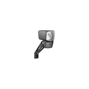 AXA Front light NXT 45 E-bike 6-12V Black 45 LUX, The AXA Nxt 45 is an E-bike front light with a light output of 45