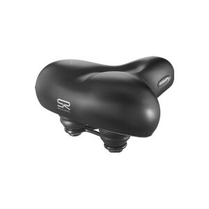 Selle Royal SELLEROYAL PREMIUM RELAXED 90st. JOURNEY unisex gel sadel + elastomerer (NY 2023)