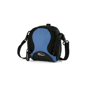 Lowepro Apex 10 AW - Taske til kamera - Sort/Blå