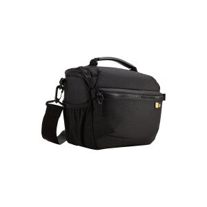 Case Logic Bryker DSLR Shoulder Bag BRCS-103 - Bæretaske til digitalt fotokamera med objetiver/drone - 1680D polyester - sort