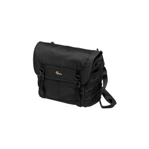 Lowepro ProTactic MG 160 AW II - Bæretaske til digitalt fotokamera/objektiv/notebook/trefod/tilbehør - sort - 13