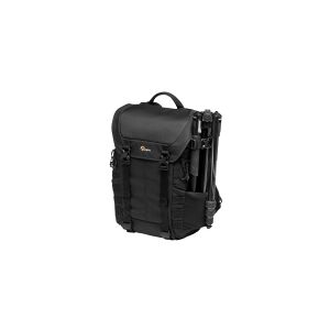 Lowepro ProTactic BP 300 AW II - Rygsæk til digitalt fotokamera med objektiver/notebook - sort - 15