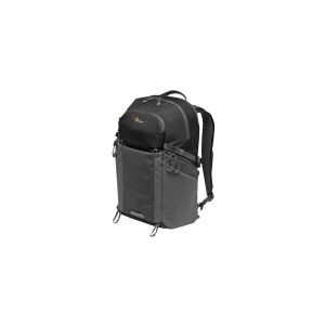 Lowepro Photo Active BP 300 AW - Rygsæk for camera / lenses / notebook / tripod / laptop / lighting / microphone / charging device / trekking pode -