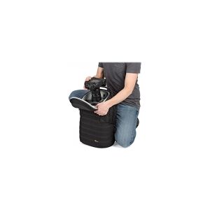 Lowepro ProTactic BP 450 AW II - Rygsæk til digitalt fotokamera med objektiver/trefod - 200D polyester, 420D nylon, 900D polyester, 1680D ballistisk