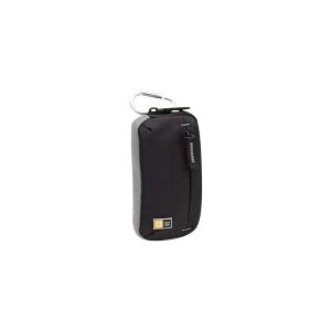 Case Logic Pocket Video Camcorder - Taske camcorder - dobby nylon - sort