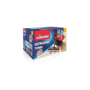 Vileda Moppe Easywring UltraMat Turbo