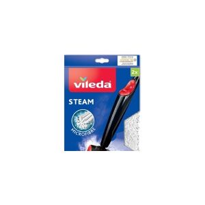 Vileda Steam Dampmoppe Refill - 2 stk.