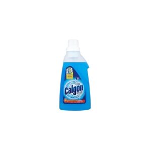 Calgon - Vaskemaskine - Rens - 3in1 - Fjerner kalk, jord og lugte - 750 ml