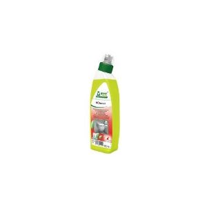 Multi Toiletrens WC Lemon Sur Blomstermærket med Parfume 750 ml Gul,10 fl x 750 ml/krt