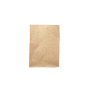 Multi Klodsbundspose 250x150x430 mm 16 ltr 70 gr FSC Brun,200 stk/krt