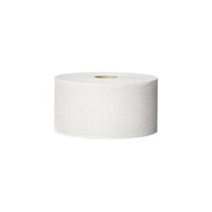 Toiletpapir Tork Jumbo Midi 2-lag 250 m MÆRKES STYK,6 rl/krt