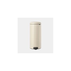 Brabantia NewIcon, 30 L, Rund, Beige, Pedal, Belgien, 29,3 cm