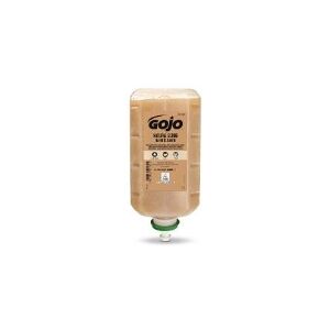 Multi Håndrens GOJO Natural Scrub Hand Cleaner PRO Blomst til TDX Dispenser 2 ltr Brun,4 fl x 2 ltr/krt