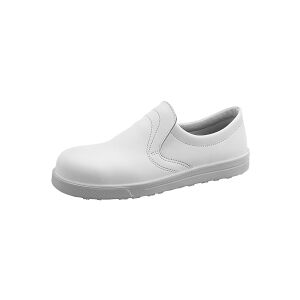 Sievi A/S Sievi Alfa White S2, Safety shoes, Hvid, EUE, Polyurethan (PU), Mikrofiber, Stål