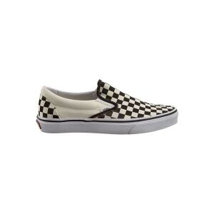 Vans Unisex sneakers Classic Slip on BKA beige and black size 36