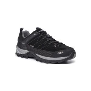 CMP Rigel Low Trekking Shoe Wp Nero/Grey r. 42 (3Q13247-73UC)