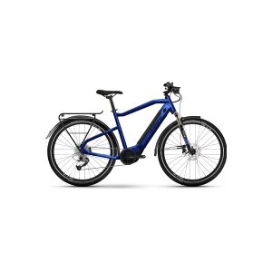 Haibike Trekking 4 High electric bike, S