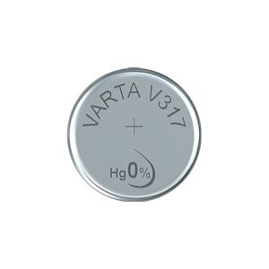 Varta V 317 - Batteri SR62 - sølvoxid - 12 mAh - 1 pcs.