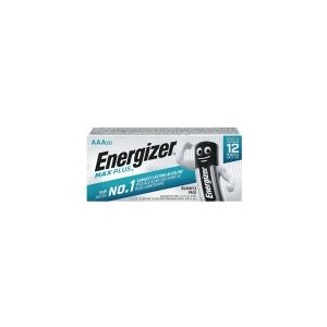 Energizer Max Plus - Batteri 20 x AAA - Alkaline