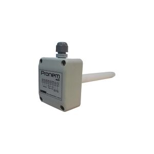 Emko PMD-D-H0/T0.1.0.1 Temperaturtransducer -20 til 80 °C Analog strøm (L x B x H) 70 x 60 x 90 mm