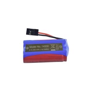 Reely 24971 Reservedel 6,4V Li-Ion batteri 500 mAh