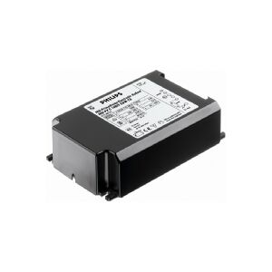 Philips HID-PV 100 /S SDW-TG 220-240V 50/60Hz, Ballast, Sort, -20 - 60 °C, Vekselstrøm, 220-240 V, 50 - 60 Hz