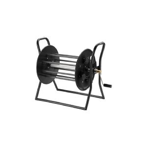 Monacor MCR-8, Sort, Metal, Stål, 510 mm, 350 mm, 580 mm, 6,5 kg