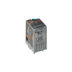 ABB CR-M024DC4, Grå, CE, 250 V, 6 A, 21,2 x 35,6 x 27,5 mm, 33 g