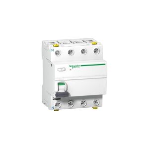 Schneider Electric A9Z24463, Reststrøm enhed, Type A, 150 A, IP20, 380 - 415 V