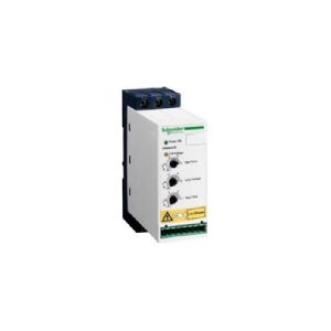 Schneider Electric Soft Start System ATS01 3 Phase 380/415VAC 50/60Hz 5.5kW 12A IP20, ATS01N212QN