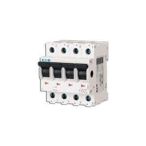 Eaton Corporation IS-40/4 MODULAR SWITCH DISCONNECTOR 40A 4Z 4P 4M 415V AC