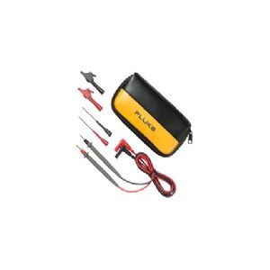 Fluke TL80A, Testledning, Bananstik, CAT II, EN/IEC 61010-031:2002 +A1:2008, Fluke 175. 177, 179, 287, 289, 705, 707, 707Ex, 709, 709H, 712 RTD, 715, 787, 789, 83V, 87V