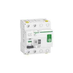 SCHNEIDER ELECTRIC Fejlstrømsafbryder AC/DC RCCB HPFI 2P 25 A 30 mA type B specielt designet til EV-Electrical Vehicle