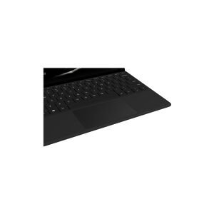 Microsoft Surface Go Type Cover - Tastatur - med trackpad, accelerometer - bagbelyst - Nordisk - sort - for Surface Go, Go 2