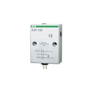 F+F F& F Twilight automatic 16A 12V AC/DC 2-1000lx hus (AZH-106-12V)