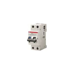 ABB DS201 C6 A30 - Automatisk hovedafbryder (monterbar på DIN rail) - AC 230/400 V