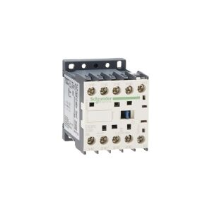 Schneider Electric TeSys K control relay, Grå, 24 V, 5 A, 58 x 45 x 57 mm, 225 g