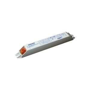 Philips HF-M BLUE 124 LH TL/TL5/PL-L 230-240V, Ballast, Hvid, Strøm, 230 - 240 V, 50 - 60 Hz, 1 stk