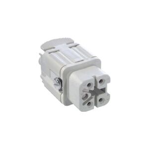 LappKabel Lapp EPIC KIT H-A 4 BS AG, Crimptænger, Skyl, 0.5 - 2.5 mm², 4 mO, 4 kV, 600 V