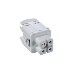 LappKabel Lapp EPIC KIT H-A 3 BS AG, Crimptænger, Skyl, 0.5 - 2.5 mm², 4 mO, 4 kV, 600 V